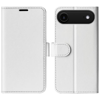 R64 Texture Horizontal Flip Leather Phone Case
