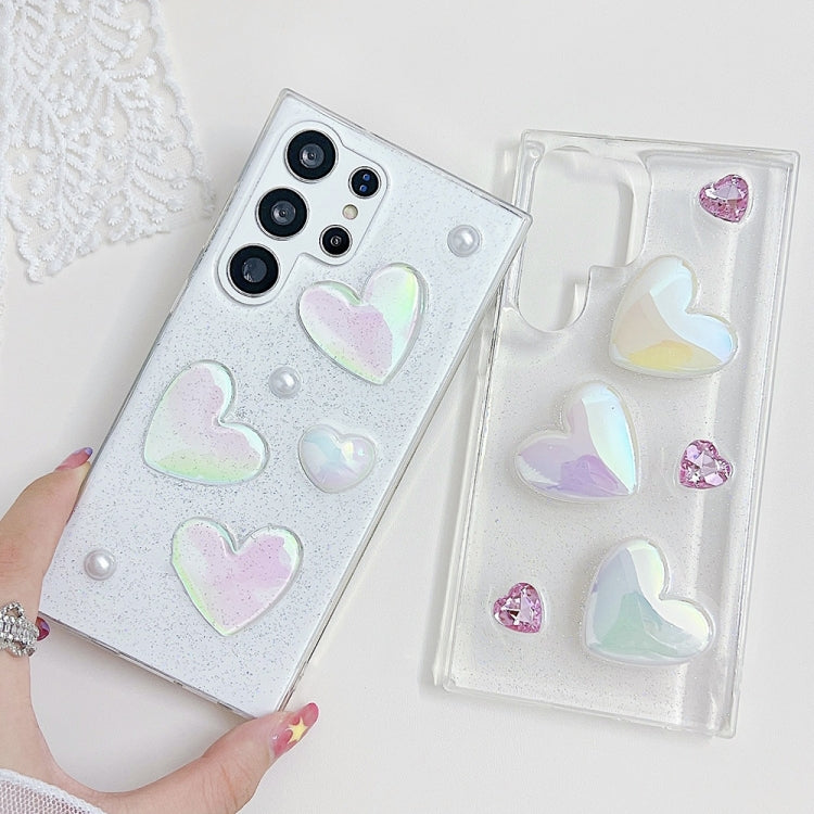 Love Epoxy TPU Protective Case