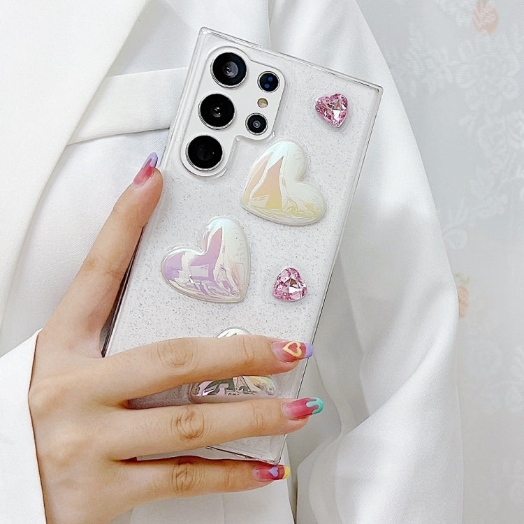 Love Epoxy TPU Protective Case