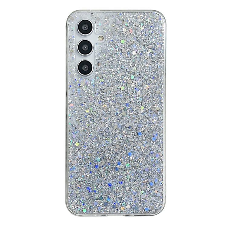 Glitter Sequins Epoxy TPU Phone Case