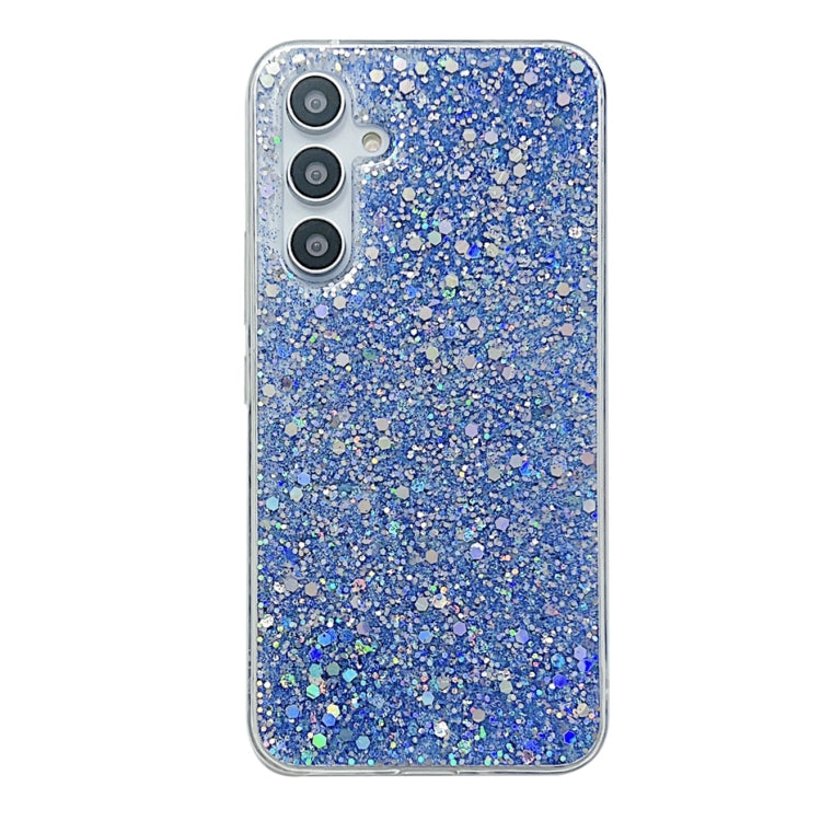 Glitter Sequins Epoxy TPU Phone Case