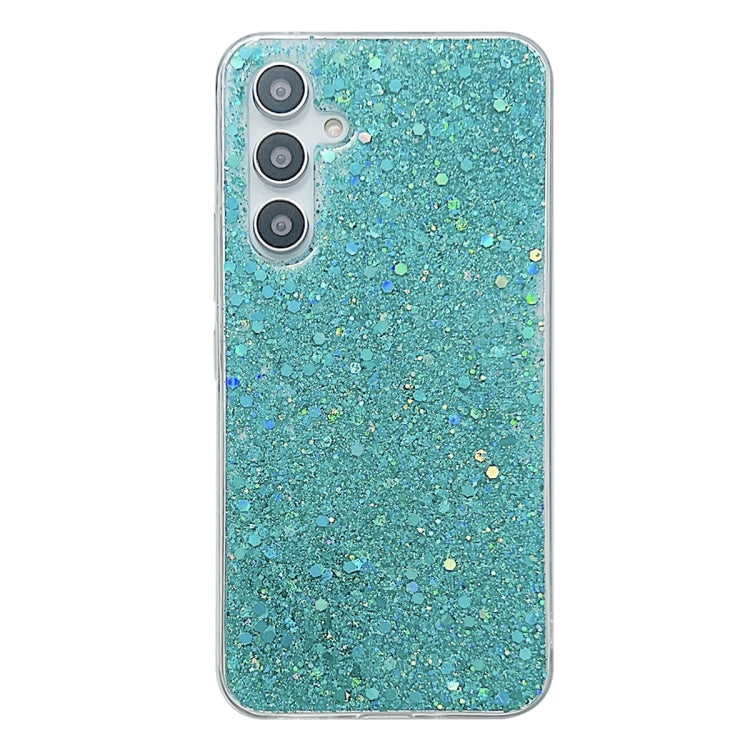 Glitter Sequins Epoxy TPU Phone Case