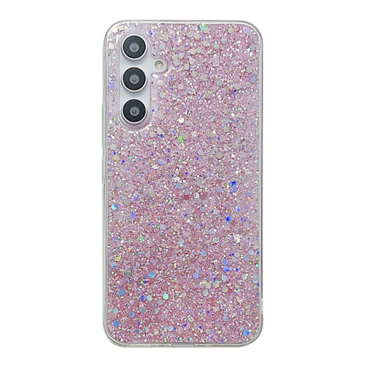 Glitter Sequins Epoxy TPU Phone Case