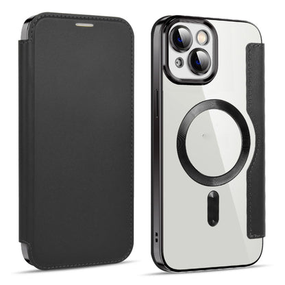 Shield MagSafe RFID Anti-theft Leather Phone Case