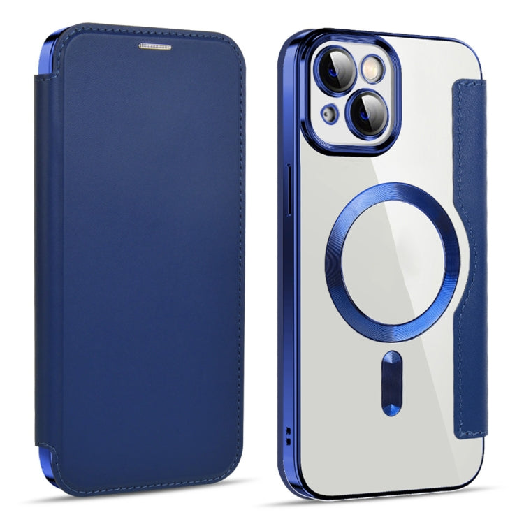 Shield MagSafe RFID Anti-theft Leather Phone Case