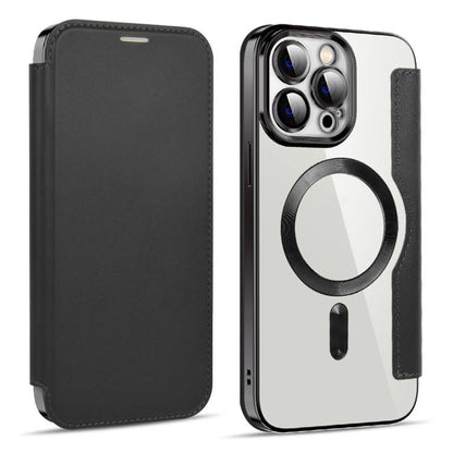 Shield MagSafe RFID Anti-theft Leather Phone Case