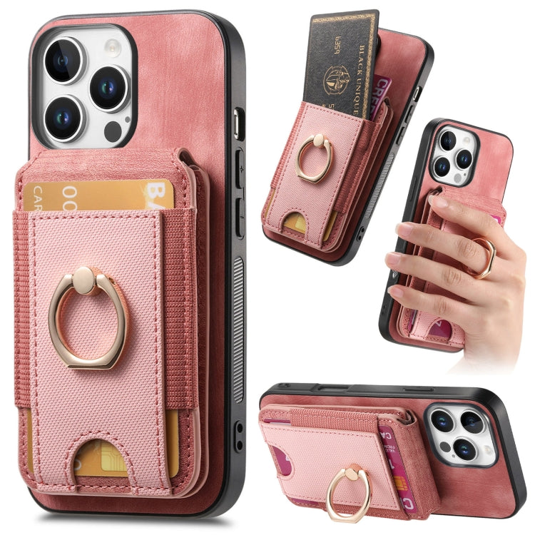 Retro Splitable Magnetic Stand Card Bag Leather Phone Case