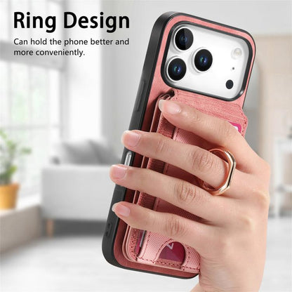 Retro Splitable Magnetic Stand Card Bag Leather Phone Case