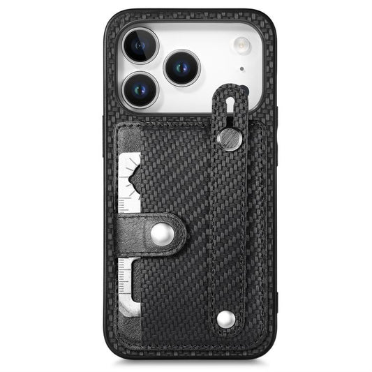 Wristband Kickstand Card Wallet Back Phone Case with Tool Knife