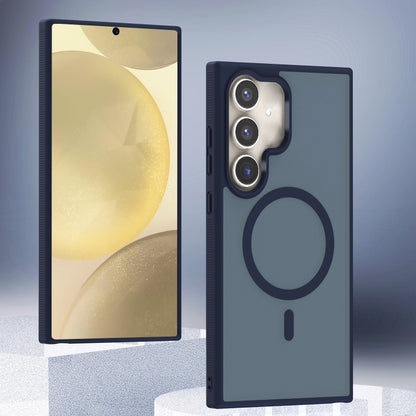 Transparent TPU Hybrid PC Magsafe Phone Case