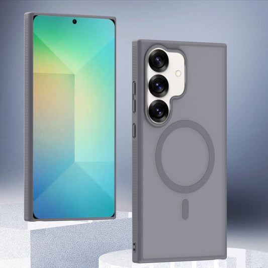 Transparent TPU Hybrid PC Magsafe Phone Case