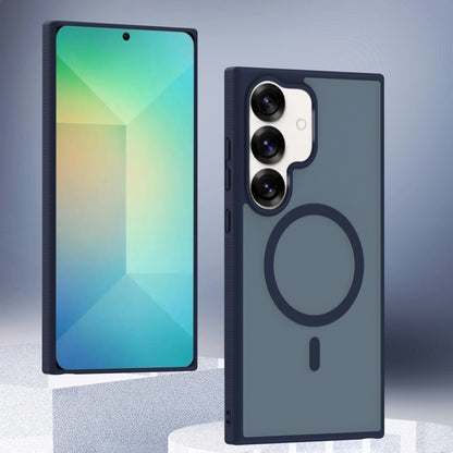 Transparent TPU Hybrid PC Magsafe Phone Case