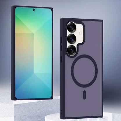 Transparent TPU Hybrid PC Magsafe Phone Case