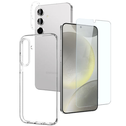 NORTHJO TPU Case with Screen and Lens Film, Support Fingerprint Unlock