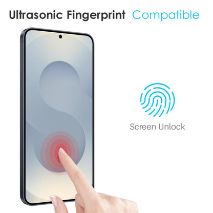 NORTHJO TPU Case with Screen Film, Support Fingerprint Unlock
