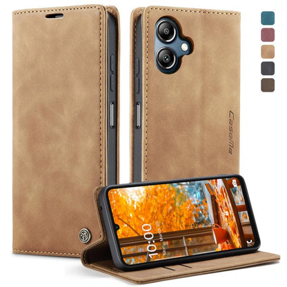 CaseMe 013 Multifunctional Horizontal Flip Leather Phone Case