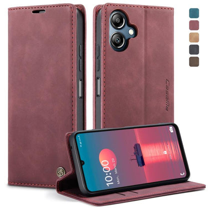 CaseMe 013 Multifunctional Horizontal Flip Leather Phone Case