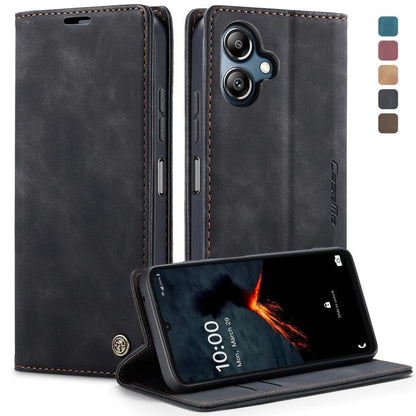 CaseMe 013 Multifunctional Horizontal Flip Leather Phone Case