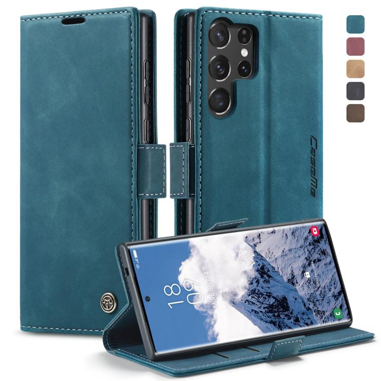 CaseMe 013 Multifunctional Horizontal Flip Leather Phone Case