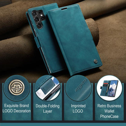 CaseMe 013 Multifunctional Horizontal Flip Leather Phone Case
