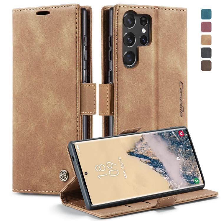 CaseMe 013 Multifunctional Horizontal Flip Leather Phone Case