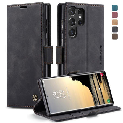 CaseMe 013 Multifunctional Horizontal Flip Leather Phone Case