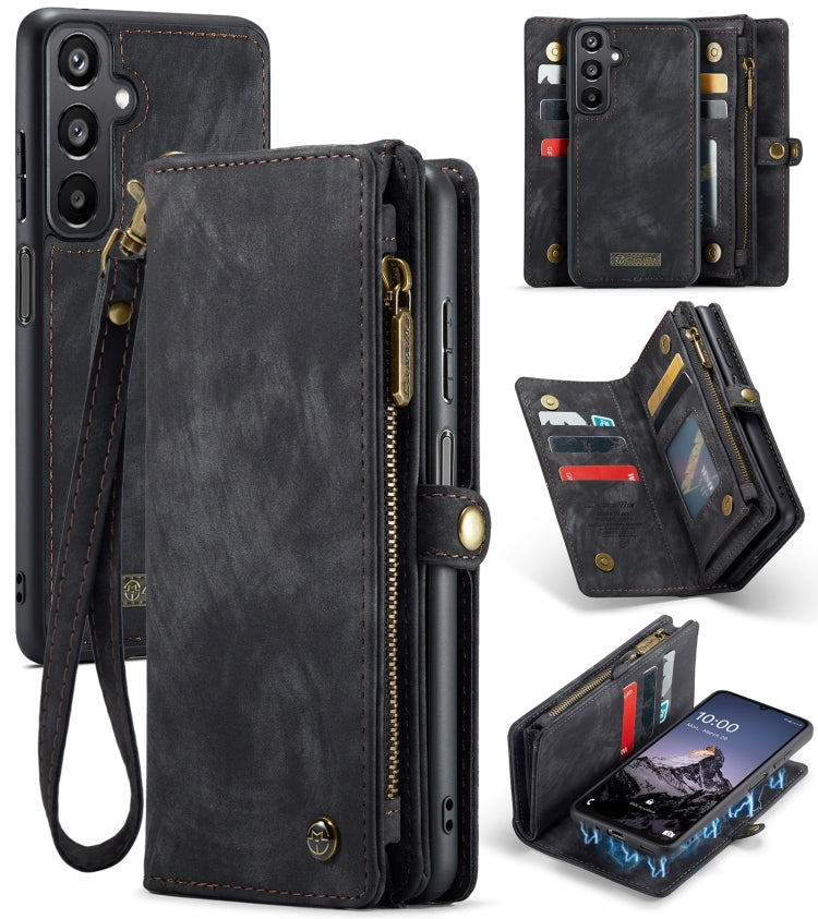 CaseMe 008 Detachable Multifunctional Leather Phone Case