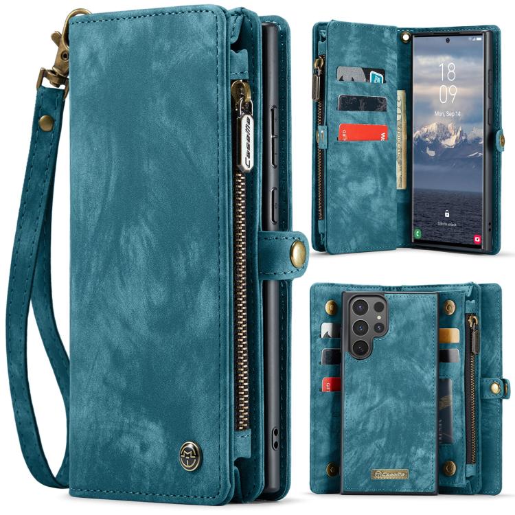 CaseMe 008 Detachable Multifunctional Leather Phone Case