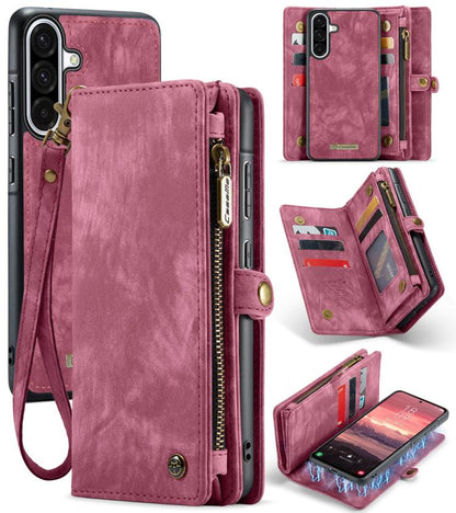 CaseMe 008 Detachable Multifunctional Leather Phone Case