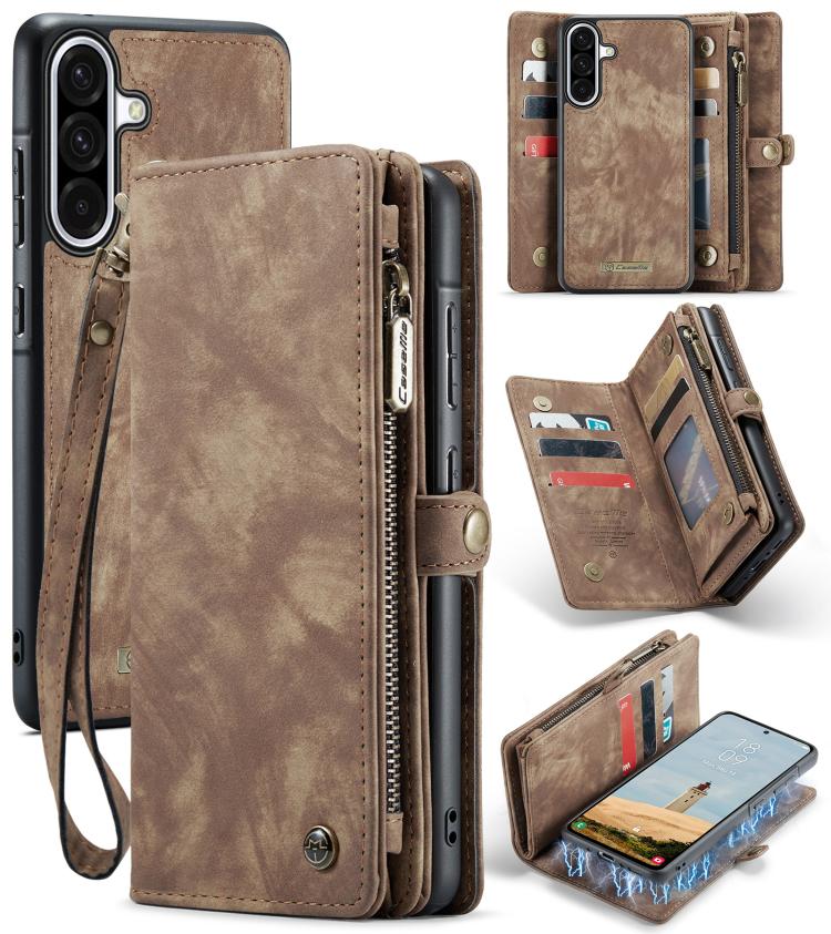 CaseMe 008 Detachable Multifunctional Leather Phone Case
