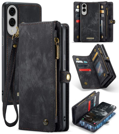 CaseMe 008 Detachable Multifunctional Leather Phone Case