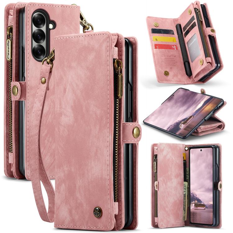 CaseMe 008 Detachable Multifunctional Leather Phone Case