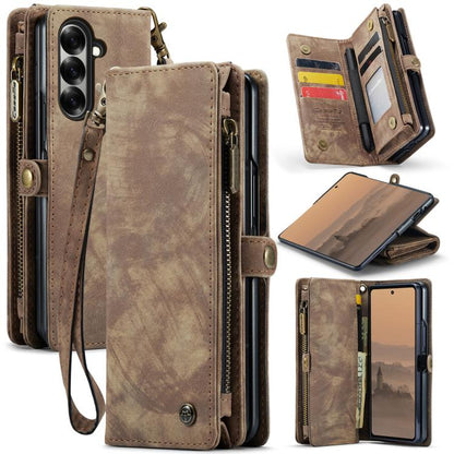 CaseMe 008 Detachable Multifunctional Leather Phone Case