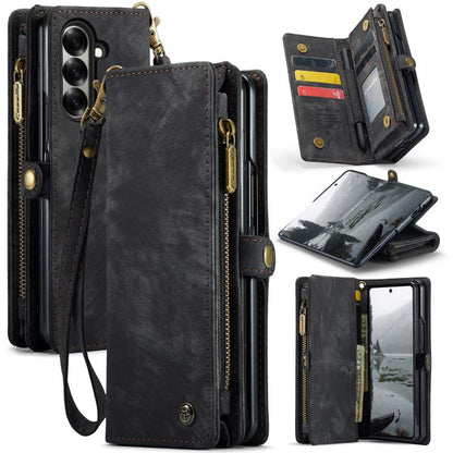 CaseMe 008 Detachable Multifunctional Leather Phone Case