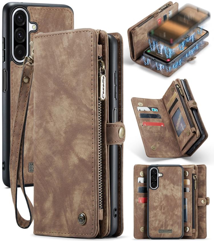 CaseMe 008 Detachable Multifunctional Leather Phone Case
