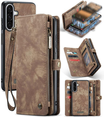 CaseMe 008 Detachable Multifunctional Leather Phone Case