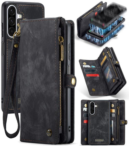 CaseMe 008 Detachable Multifunctional Leather Phone Case