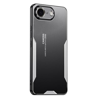 Blade Series TPU Hybrid Metal Phone Case