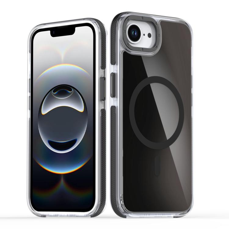 Dual-Color Gradient Discolor MagSafe Phone Case