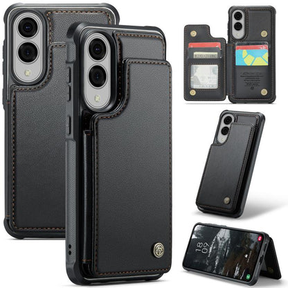 CaseMe C22 Card Slots Holder RFID Anti-theft Phone Case