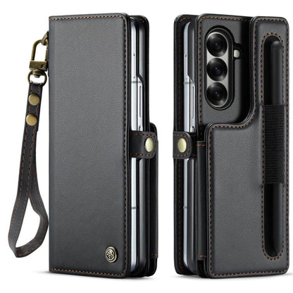 CaseMe C22 Card Slots Holder RFID Anti-theft Phone Case
