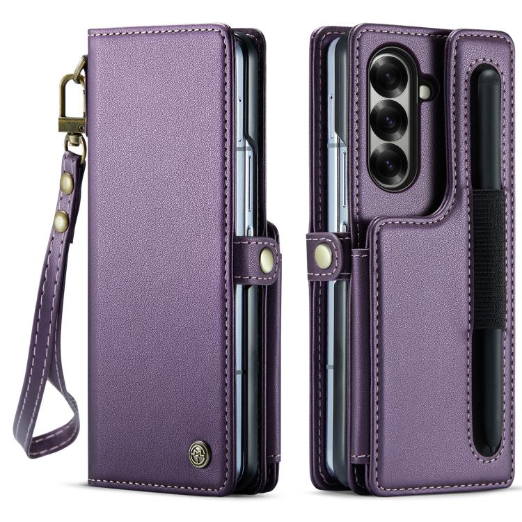 CaseMe C22 Card Slots Holder RFID Anti-theft Phone Case