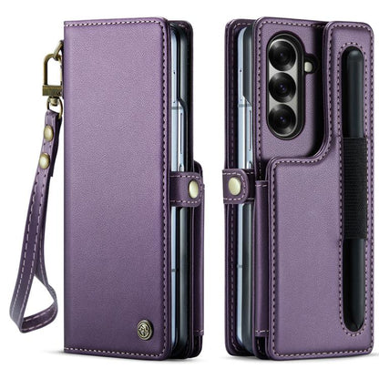 CaseMe C22 Card Slots Holder RFID Anti-theft Phone Case
