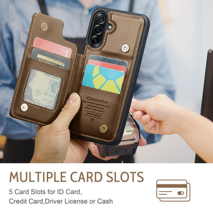 CaseMe C22 Card Slots Holder RFID Anti-theft Phone Case