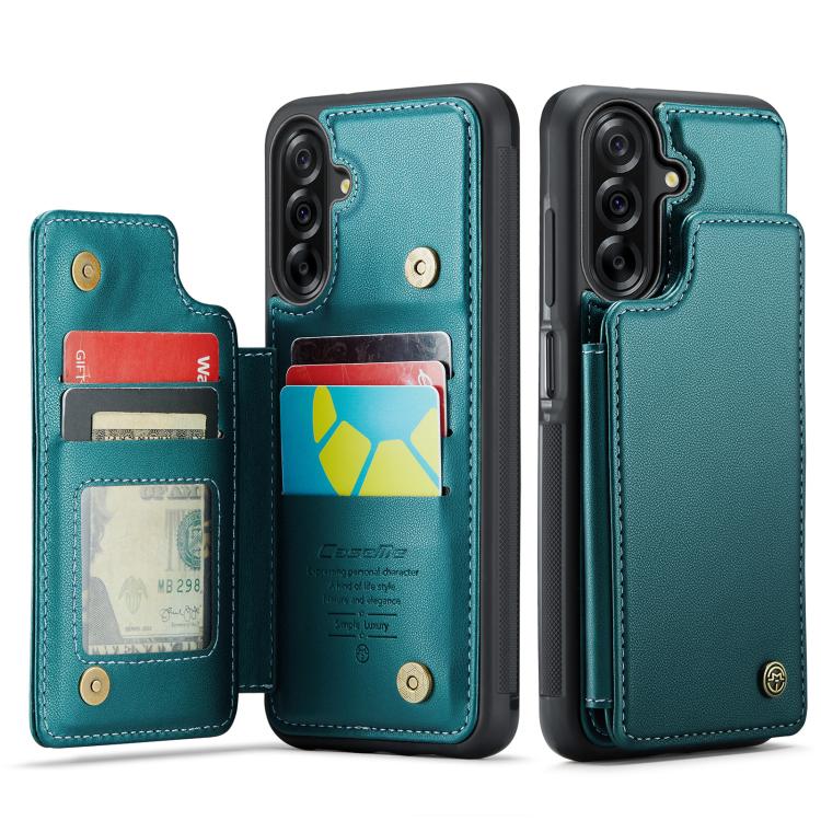CaseMe C22 Card Slots Holder RFID Anti-theft Phone Case
