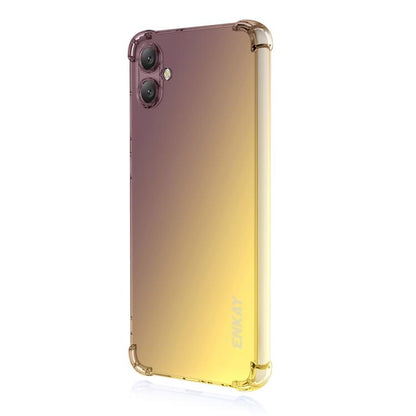 ENKAY Hat-Prince Gradient Airbag TPU Phone Case