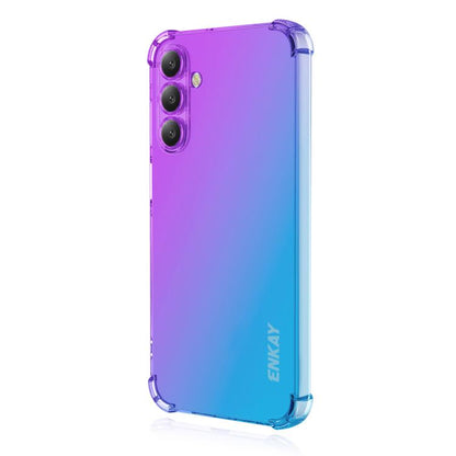 ENKAY Hat-Prince Gradient Airbag TPU Phone Case