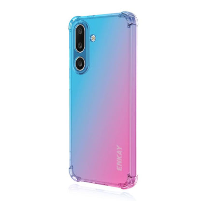 ENKAY Hat-Prince Gradient Airbag TPU Phone Case