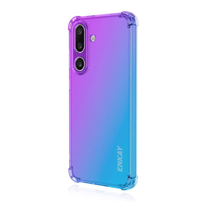 ENKAY Hat-Prince Gradient Airbag TPU Phone Case