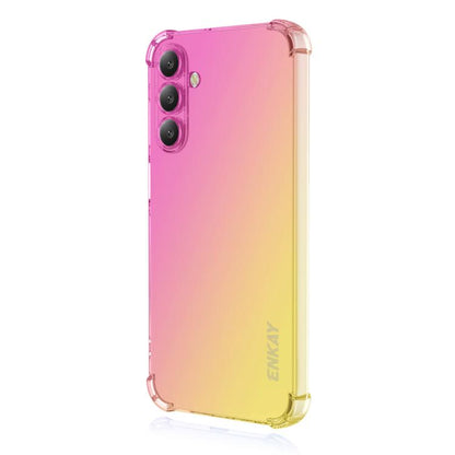 ENKAY Hat-Prince Gradient Airbag TPU Phone Case